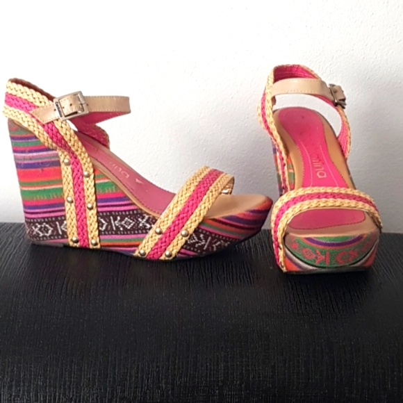 Cachatina | Shoes | Colombian Wedges | Poshmark